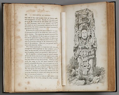 Incidents of Travel in Central America, Chiapas, and Yucatan